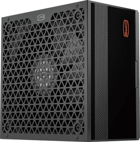 Блок питания PcCooler ATX 750W P5-YN750-G1F 80+ gold (20+4pin) APFC 120mm fan 6xSATA Cab Manag RTL [P5-YN750-G1FFBK1-EU] фото 3