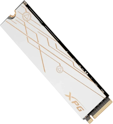 Твердотельный накопитель/ ADATA SSD XPG MARS 980 BLADE, 4000GB, M.2(22x80mm), NVMe, PCIe 5.0 x4, 3D NAND, R/W 14000/13000MB/s, IOPs 1 950 000/1 650 000, TBW 2960, DWPD 0.4 (5 лет) фото 4