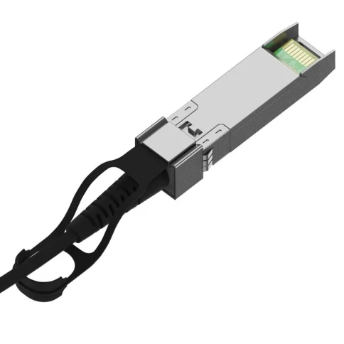 Кабель/ FIBO FT-S25-DAC2m SFP28 DAC модуль, медный кабель Belden, 2 метр фото 2