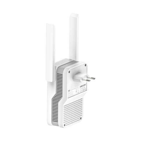 Усилитель Wi-Fi/ BE3600 Wi-Fi 7 Mesh Repeater, AP mode, Chipset Broadcom, Cudy Mesh Support,  2880Mbps at 5GHz + 688Mbps at 2.4GHz, 802.11ax/ac/a/b/g/n,  1 Gigabit Ethernet Port, WPS button, Intelligent Signal Light, WPA3, LED control фото 4