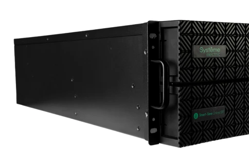 Systeme Electric Smart-Save Online SRT 5000 ВА 2 поколения 5000 ВА/Вт, 4U,5 C13+3 C19,USB,RS-232,RS485,COM, сухие контакты фото 17
