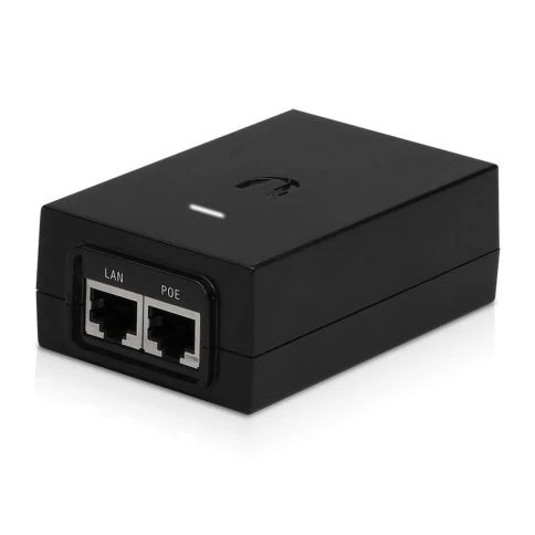 Блок питания/ Ubiquiti 48 V DC PoE Adapters providing a variety of features to help protect your PoE devices фото 1