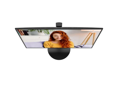 AOC 27B3CF2 27'', 1920x1080, IPS, 100hz, 20M:1, 250cd, 1ms, HDMI 1.4, 2xUSB 3.2, Type-C 65W, Speakers, H. adj 100mm, VESA, 3Y, Black фото 5