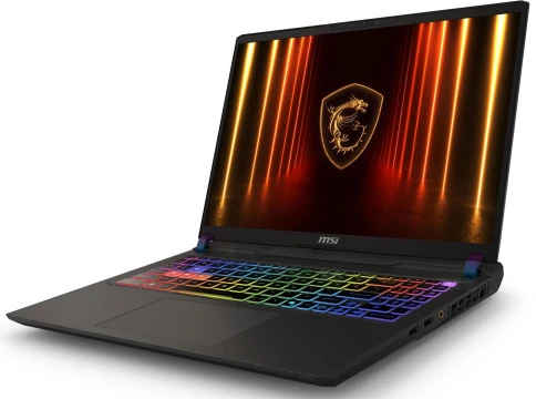 Ноутбук MSI Vector A16 HX A8WHG-033XRU AMD Ryzen 9 8940HX/16Gb/SSD1Tb/RTX5070Ti 12Gb/16"/IPS/WQXGA/2560x1600/240Hz/NoOS/Cosmos Gray (9S7-15MM72-033) фото 2