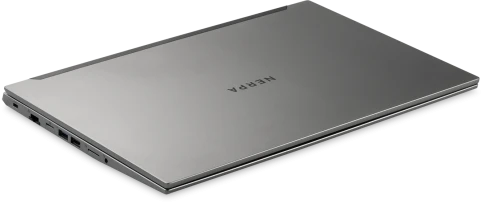 Ноутбук/ Nerpa Caspica A752-15 15.6"(1920x1080 (матовый) IPS)/AMD Ryzen 7 5825U(2Ghz)/16384Mb/256PCISSDGb/noDVD/Int:AMD Radeon/BT/WiFi/49WHr/war 1y/1.65kg/Titanium Gray/Titanium Black (D)/Win10Pro фото 3