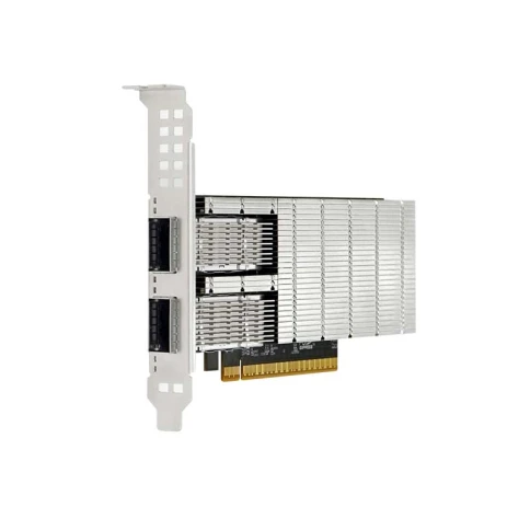 Сетевая карта/ PCIe 5.0 x16 Dual-Port 200G Network Adapter фото 3