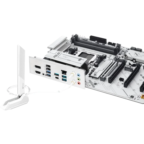 Материнская плата/ B650E MAX GAMING WIFI W фото 5