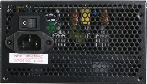 Блок питания Zalman ATX 850W ZM850-GV3 Gen.5 80+ bronze (20+4pin) APFC 120mm fan 6xSATA RTL [ZM850-GV3] фото 4