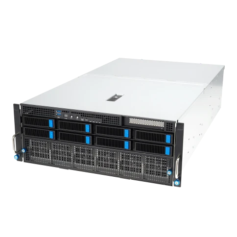 Серверная платформа/ ASUS ESC8000A-E12P-SKU4/10G/3kW(2+2)/5PCIe/4NVMe фото 1