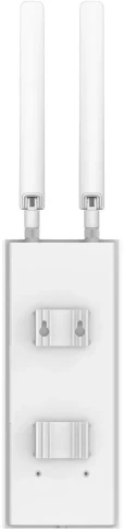 Точка доступа/ AC1200 WiFi Gigabit Outdoor Access Point, 867Mbps at 5GHz + 300Mbps at 2.4GHz, 1 x Gigabit RJ45, 2 Detachable Antennas, 802.3at/802.3af PoE or passive PoE, IP65 Waterproof, lightning protection, 48V passive PoE adapter included, Cudy Mesh S фото 4