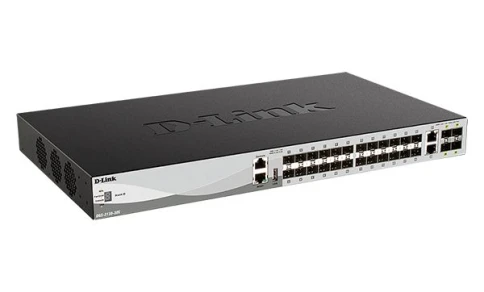 Коммутатор D-Link DL-DGS-3130-30S/B1A фото 1
