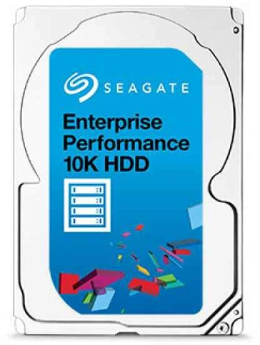 Жесткий диск/ HDD Seagate SAS 300Gb 2.5'' Server Exos 10K 12Gb/s 128Mb 1 year warranty фото 1