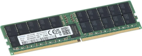 Память оперативная/ Samsung DDR5 128GB RDIMM 4800 фото 2