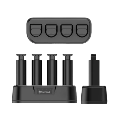 Зарядное устройство для аккумуляторов/ 4-slot battery charger for HR2000-BT/HR3000-BT(CLP998), incl. adapter (EU) фото 1