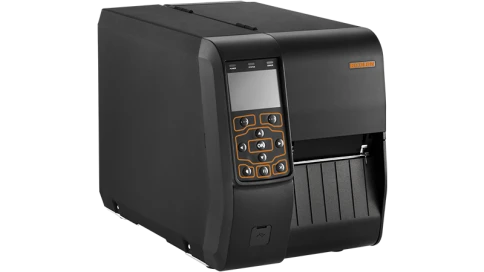 Принтер этикеток/ TT Printer, 203 dpi, XT5-40S, Serial, USB, Ethernet фото 2