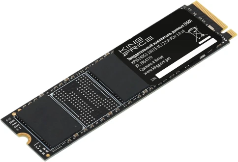 Твердотельный накопитель KingPrice PCIe 3.0 x4 240GB KPSS240G3 M.2 2280 [KPSS240G3] фото 1