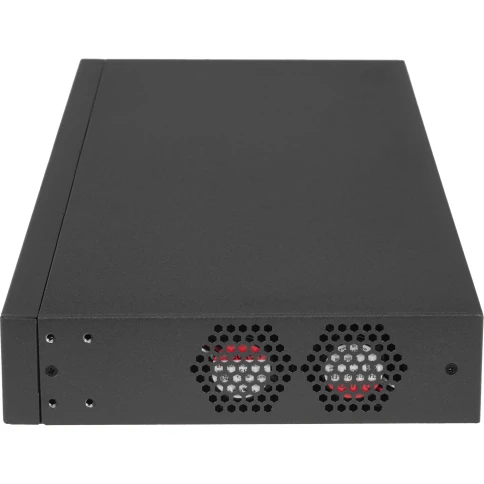 Коммутатор/ Omada 8-Port PoE+ 2.5GBASE-T L2+ Managed Switch with 2 10GE SFP+ Slots фото 3