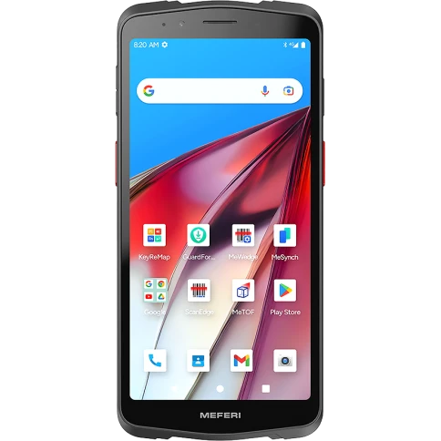 Терминал сбора данных/ Терминал сбора данных Meferi ME63 5G  6.0" Экран / Android 15 с возможностью обновления до Android 18 / Qualcomm Dragonwing QCM4490, 2.4GHz, 8-core / 8GB RAM-128GB ROM / 5G / Wireless LAN,IEEE 802.11 a/b/g/n/ac/d/h/i/r/k/v/w/mc фото 1
