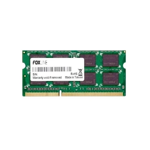 Память оперативная/ Foxline SODIMM 16GB 3200 DDR4 CL22 (1Gb*8) фото 1