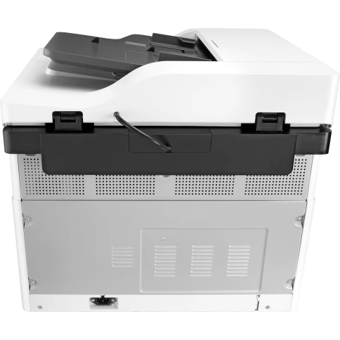 Лазерное МФУ/ HP LaserJet MFP M443nda фото 5