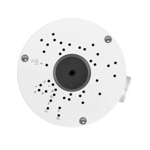 VIGI Монтажная коробка для сетевой камеры/ VIGI Network Camera Junction Box фото 2