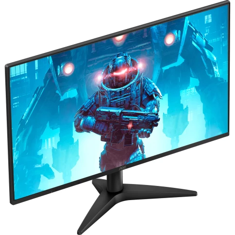 AOC 27B36X 27 16:9 IPS 1920x1080 144Hz 4ms 300cd 1xHDMI 1xDP External Black 100x100 фото 3