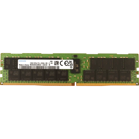 Память оперативная/ Samsung DDR4 128GB  RDIMM 3200 1.2V 4Rx4 фото 1