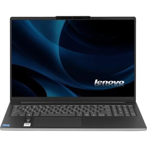Ноутбук/ Lenovo IdeaPad Slim 5 16AKP10 16"(2880x1800 OLED)/AMD Ryzen AI 7  350(2Ghz)/32768Mb/1024PCISSDGb/noDVD/Int:AMD Radeon 860M/Cam/BT/WiFi/80WHr/war 1y/1.76kg/luna grey/noOS + 100W, RU kbd фото 1