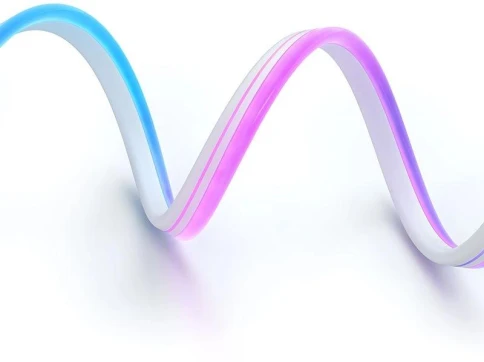 Умная светодиодная лента Xiaomi Smart Lightstrip Pro 120св./м 17В 2м (BHR6475GL) фото 2