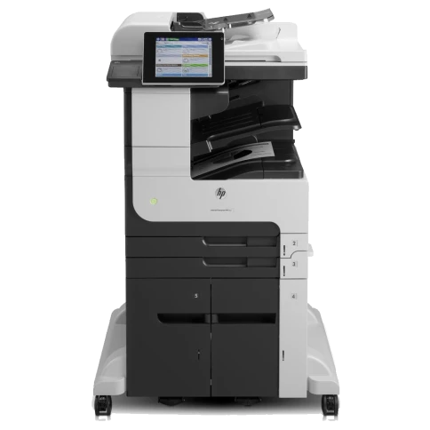 Лазерное МФУ/ HP LaserJet Enterprise MFP M725z фото 1