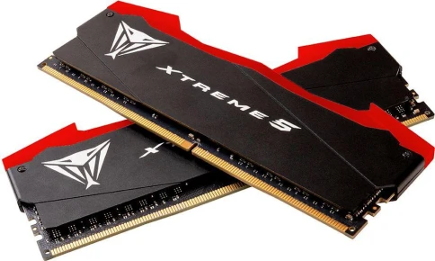 Оперативная память DDR5 2x24GB 8200MHz Patriot PVX548G82C38K Viper Xtreme 5 RTL Gaming PC5-65600 CL38 DIMM ECC 288-pin 1.45В с радиатором Ret [PVX548G82C38K] фото 6