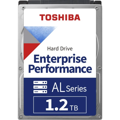 Жесткий диск/ HDD Toshiba SAS 1.2TB 2.5"" 10K 128Mb 1 year warranty (replacement AL15SEB12EQ, AL15SEB120N, ST1200MM0009, ST600MM0009, AL15SEB06EQ) фото 1