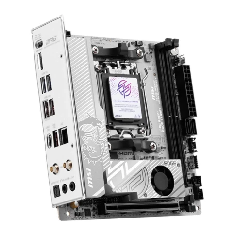 Материнская плата/ MPG B850I EDGE TI WIFI фото 9