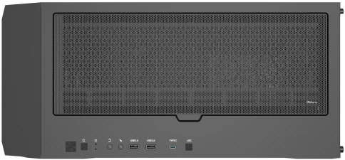 Корпус Zalman Z10 черный ATX 10x120mm 2x140mm 2xUSB3.0 audio bott PSU [Z10] фото 8