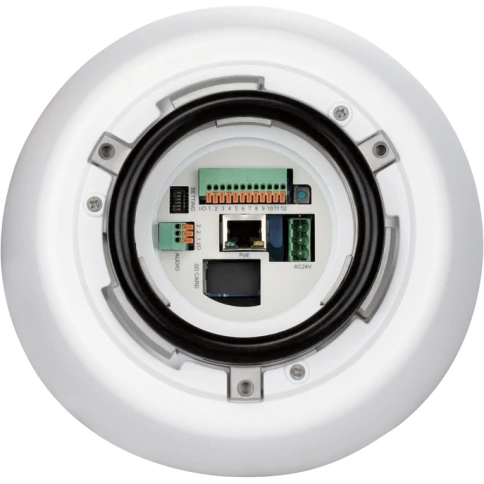 Камера/ DCS-6915 3 MP Outdoor Full HD Day/Night Vandal-Proof High Speed Pan & Tilt Network Camera 20x optical zoom фото 2