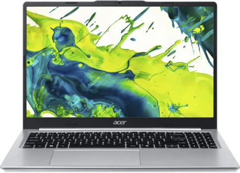Ноутбук/ ACER Aspire Lite AL15-49P-R73X 15.6"(1920x1080 (матовый) IPS)/AMD Ryzen 5 7430U(2.3Ghz)/8192Mb/512PCISSDGb/noDVD/Int:AMD Vega/Cam/BT/WiFi/50WHr/war 1y/1.5kg/Iron/NoOS фото 1
