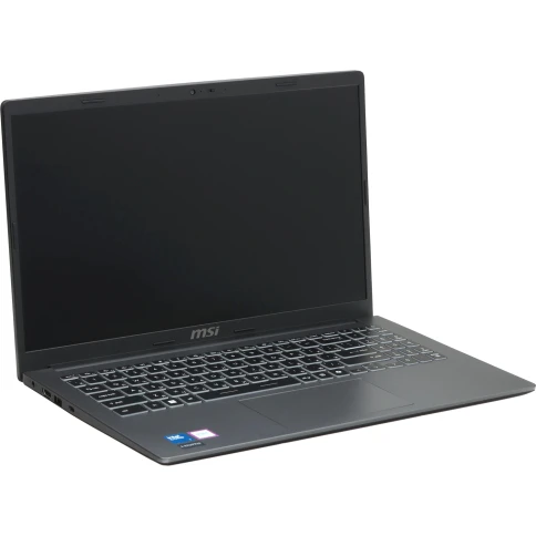 Ноутбук MSI Modern 15 F1MG-1099RU Core 7 150U 16Gb SSD512Gb Intel Graphics 15.6" IPS FHD (1920x1080) Windows 11 Pro grey WiFi BT Cam (9S7-15S111-1099) фото 2