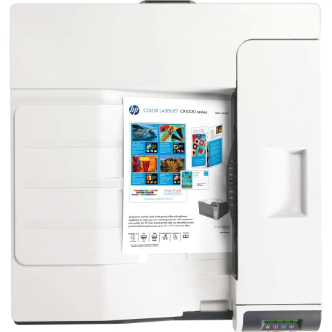 Лазерный принтер/ HP Color LaserJet CP5225dn фото 8
