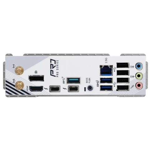 Материнская плата ASRock Z890 PRO RS WIFI WHITE, RTL фото 6