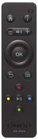 Пульт ДУ/ QNAP RM-IR004 Remote control for Turbo NAS фото 1