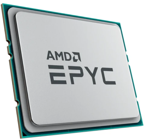 Процессор серверный/ CPU SP3 AMD EPYC 7543 (Milan, 32C/64T, 2.8/3.7GHz, 256MB, 225W) OEM фото 1