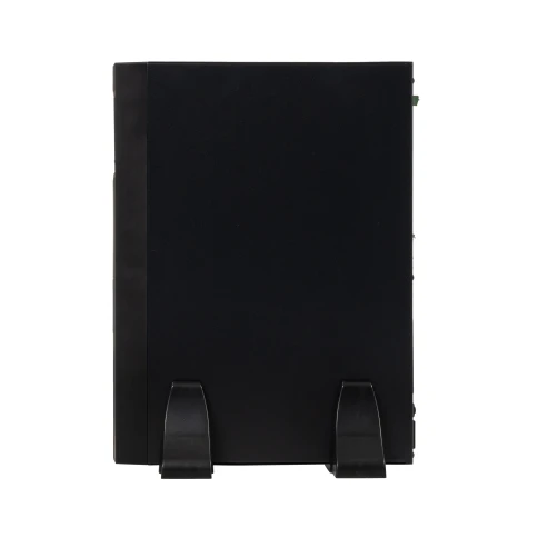 8778 SKAT-UPS 1000-RACK-ON-V P3 ИБП 1000ВА/1000 Вт, 2U, On-Line, синус, внешн. АКБ 24В, 12 В 5А, ~24 В 5А, USB, RS232, RS485, параллельный порт, слот для карт (SNMP, реле), EPO, ШхГхВ 440х329х87, масса 5.6 кг фото 4