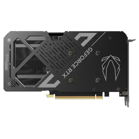 Видеокарта Zotac PCI-E 5.0 RTX 5060TI 8GB TWIN EDGE OC NVIDIA GeForce RTX 5060TI 8Gb 128bit GDDR7 2602/28000 HDMIx1 DPx3 HDCP Ret фото 11