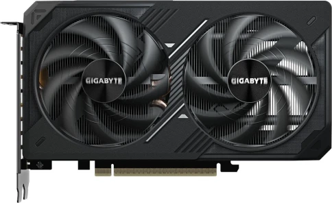 Видеокарта Gigabyte PCI-E 5.0 GV-N506TWF2MAX OC-8GD 1.0 NVIDIA GeForce RTX 5060TI 8Gb 128bit GDDR7 2587/28000 HDMIx1 DPx3 HDCP Ret фото 1