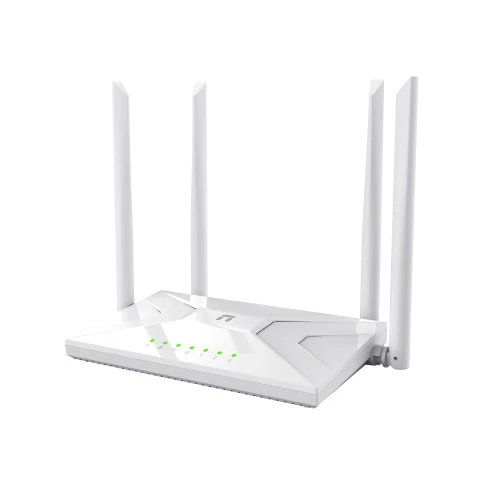 Маршрутизатор/ Wi-Fi 5  AC1200,  1GHz CPU,   128MB/8MB, 1* FE  WAN Port+3* FE LAN Ports, Easy Mesh support netis Agile фото 1
