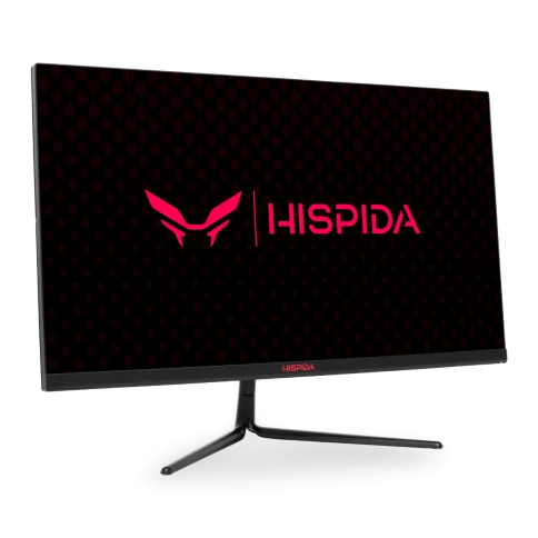 Монитор HISPIDA 24.5'' 1920x1080, IPS, 178/178, 1ms, 350nit, 1000:1, 320Hz, 2xDP/2xHDMI, noxUSB-A, RGB, FreeSync, LowBlueLight,T, ExtPWR, Black, 1y фото 3