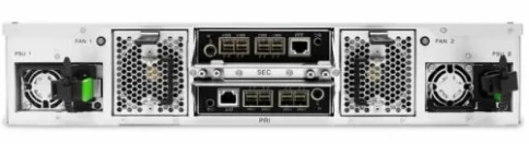 Корпус AIC XJ1-20246-02 2U 24x 2.5" hot-swap bays, hot-swap JBOD with dual SAS 12G expander controller, dual BMC, tool-less HDD tray, 550W 1+1 hot-swap redundant 80+ platinum, tool-less rail kit 35X series фото 2
