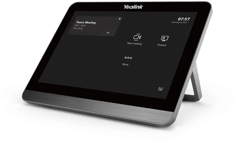 Сенсорная панель управления/ Yealink [CTP18] Collaboration touch panel 8" IPS 1280*800 / 2-year AMS [1303151] фото 2