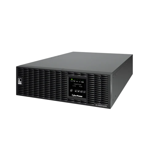 ИБП Online CyberPower 10000VA/10000W USB/RS-232/Dry/EPO/SNMPslot/RJ11/45/без ВБМ (4 IEC С13, 4 IEC C19, 1 Hardwire Terminal Block), 0.8х0.6х0.3м., 25кг./ UPS Online CyberPower OL10KERT3UPM 10000VA/10000W USB/RS-232/Dry/EPO/SNMPslot/RJ11/45/ без ВБМ (8 IEC фото 3