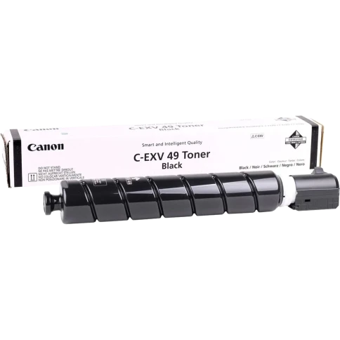 Тонер/ C-EXV 49 TONER BK EUR фото 1